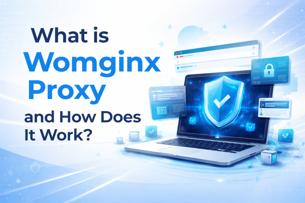 What is Womginx Proxy