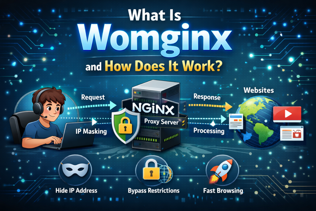 What Is Womginx and How Does It Work?