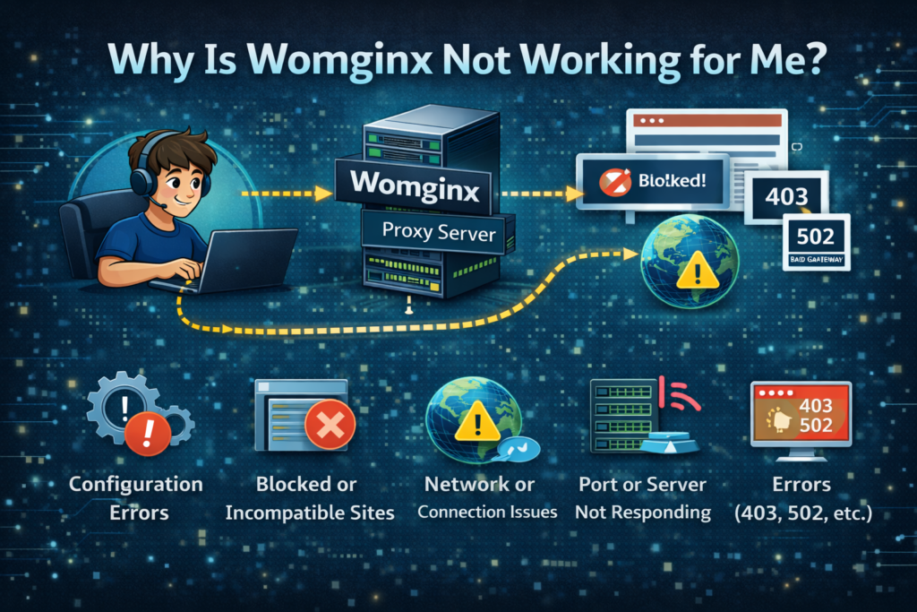 Why Is Womginx Not Working for Me?