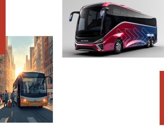 Nebraska Charter Bus Rental