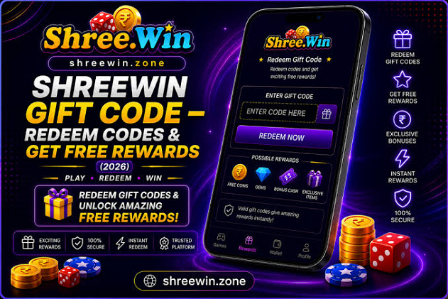 Shree Win