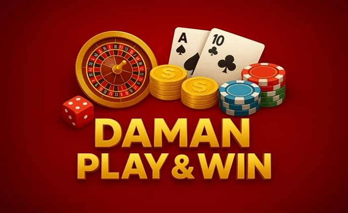 Daman Game APK